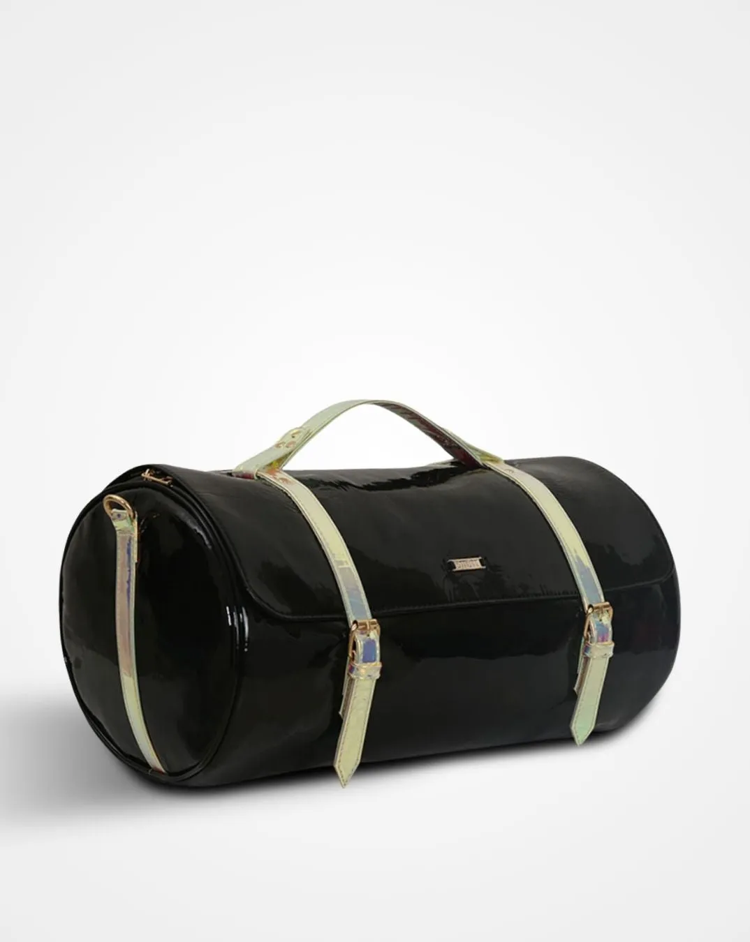 Rover Black Magpie tripper - Overnight Drum Bag