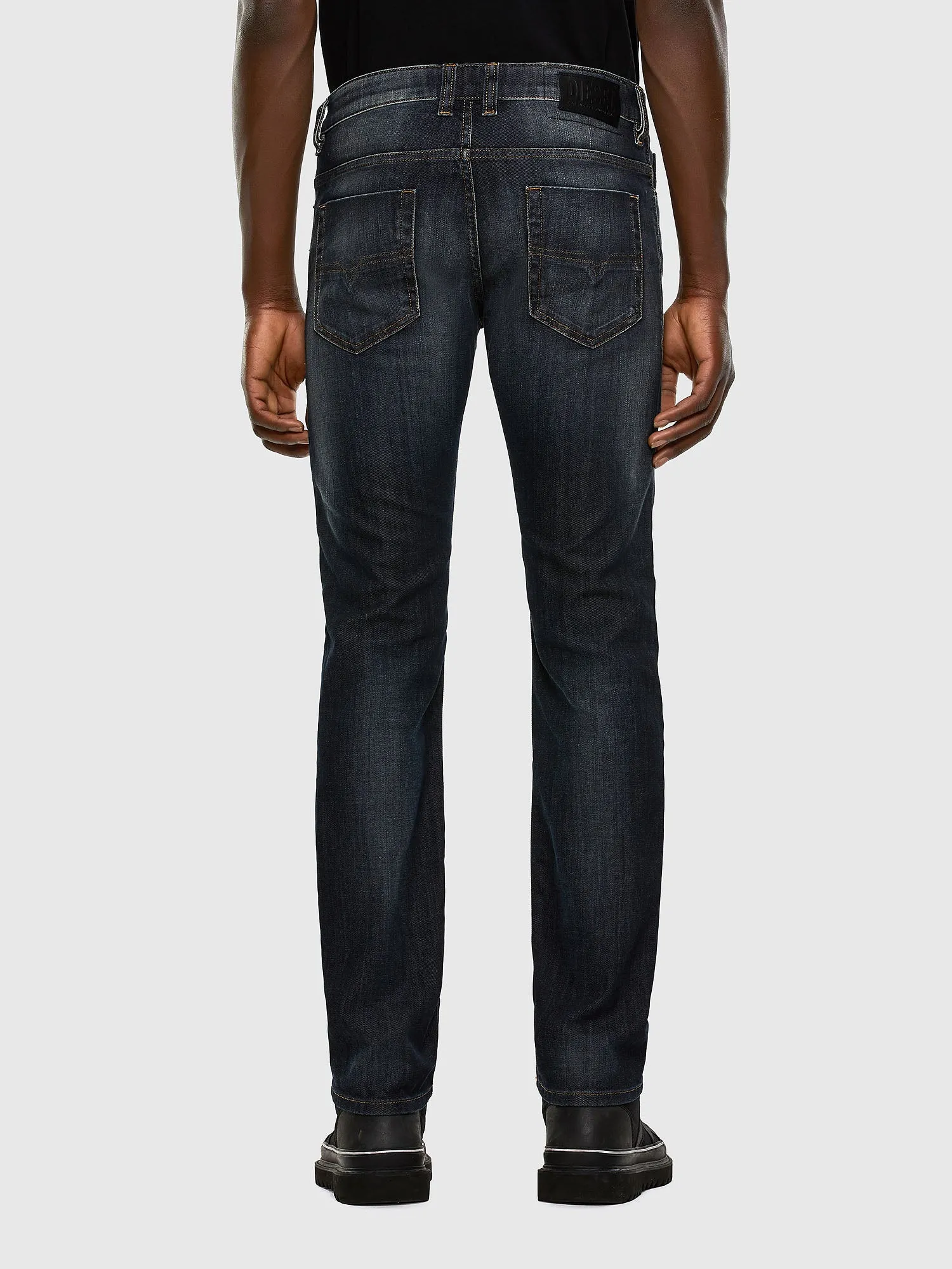 Safado Straight Denim (Dark Blue 009EP)