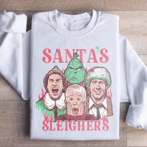 Santa Sleighers Sweatshirt