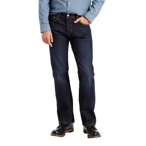 Slim Bootcut Jeans