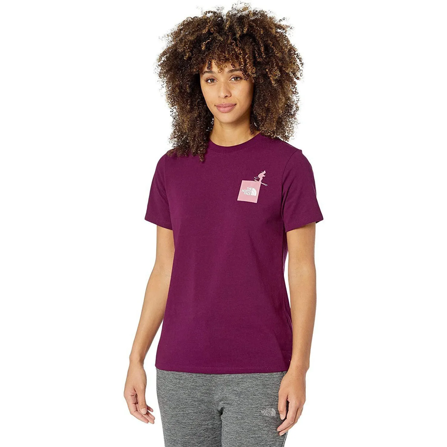 The North Face Women's Shortsleeve Altitude Problem Tee