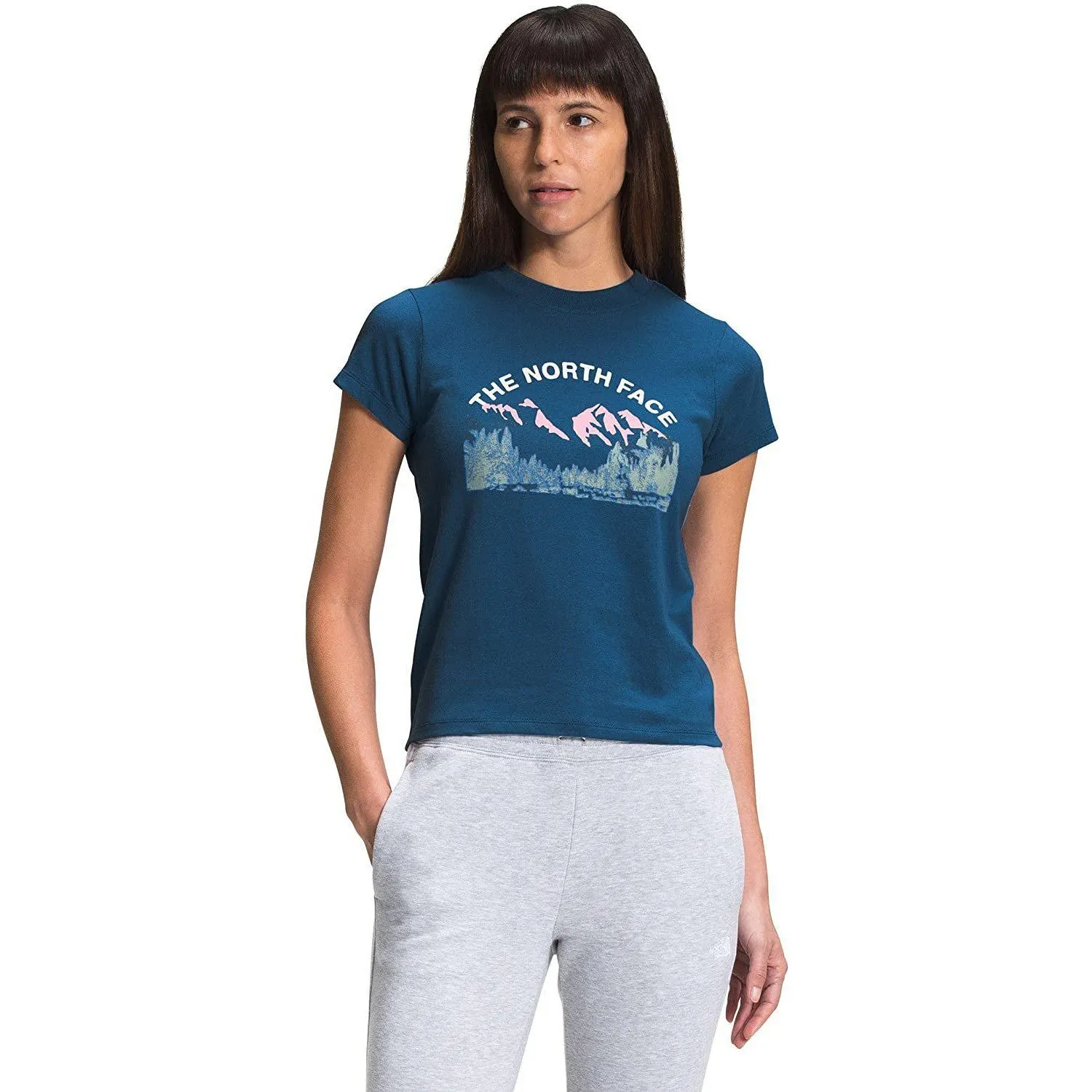 The North Face Women's Shortsleeve Altitude Problem Tee