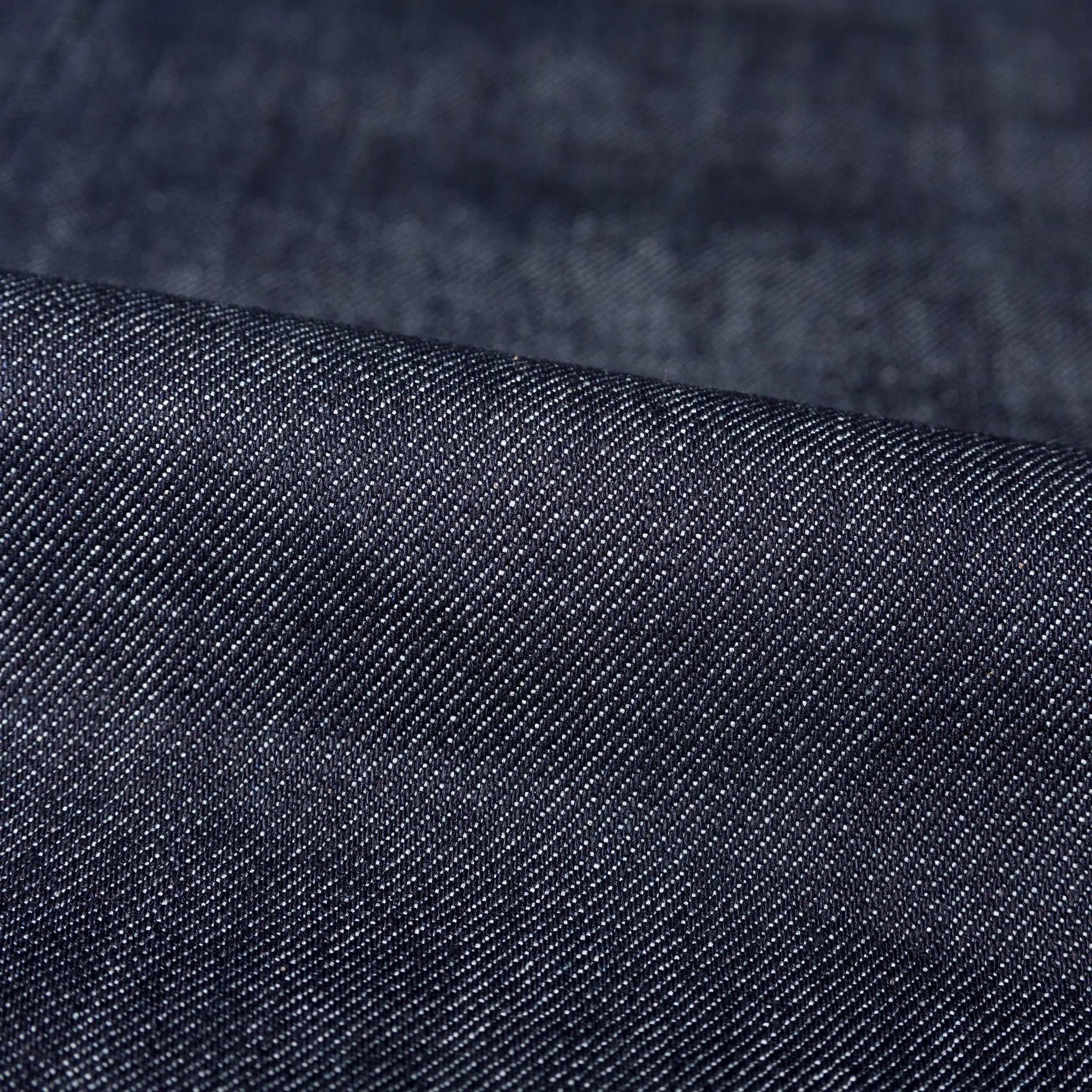 UB301 Straight Fit - 14.5oz Indigo Selvedge Denim