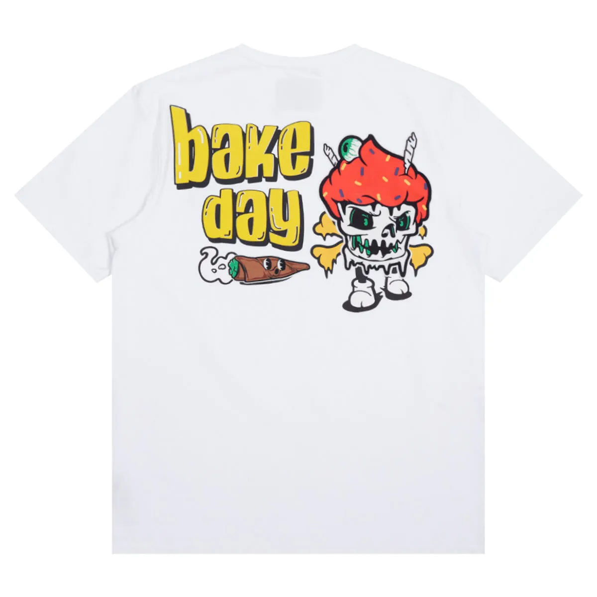 Wedding Cake - T Shirt - Bake Day