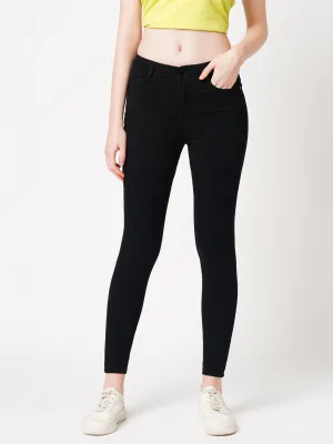 Women High-Rise Skinny Jeans