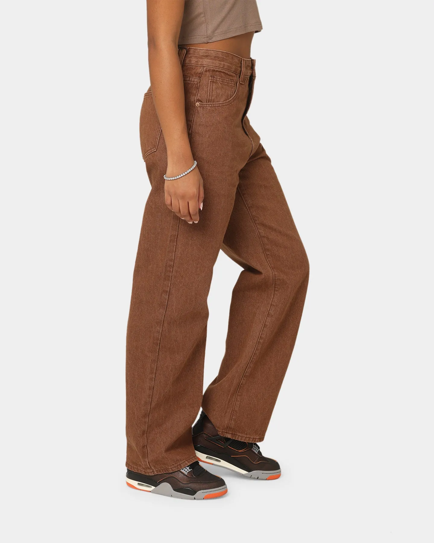 XXIII Women's Lise Jeans Vintage Brown