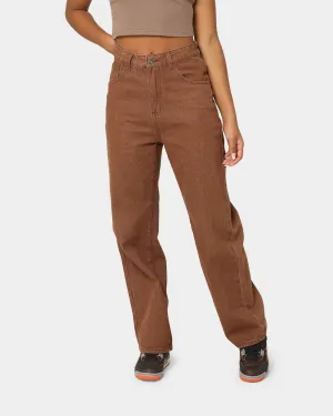 XXIII Women's Lise Jeans Vintage Brown